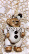 Bear Ornament